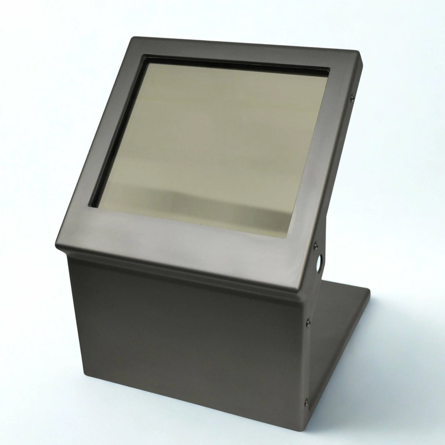 L - Block Shield Replacement Lead Glass - Lead Glass Pro