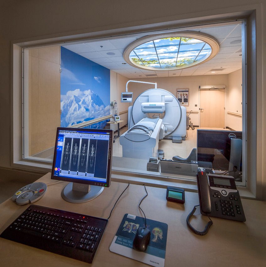 Lead Lined X - Ray Windows - Lead Glass Pro