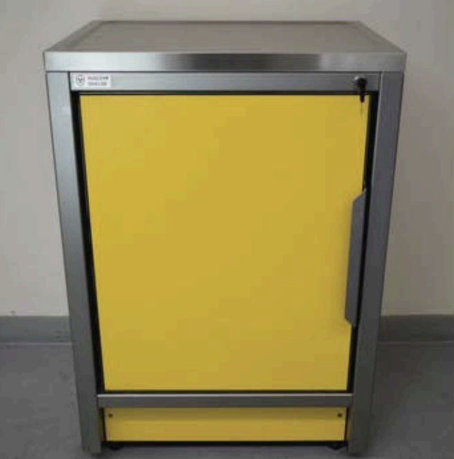 Lead Shielded Cabinets - Lead Glass Pro