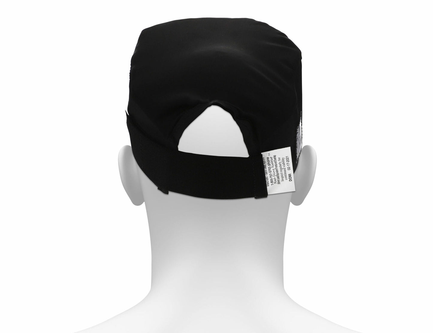 Lead Shielded Caps / Hats - Lead Glass Pro