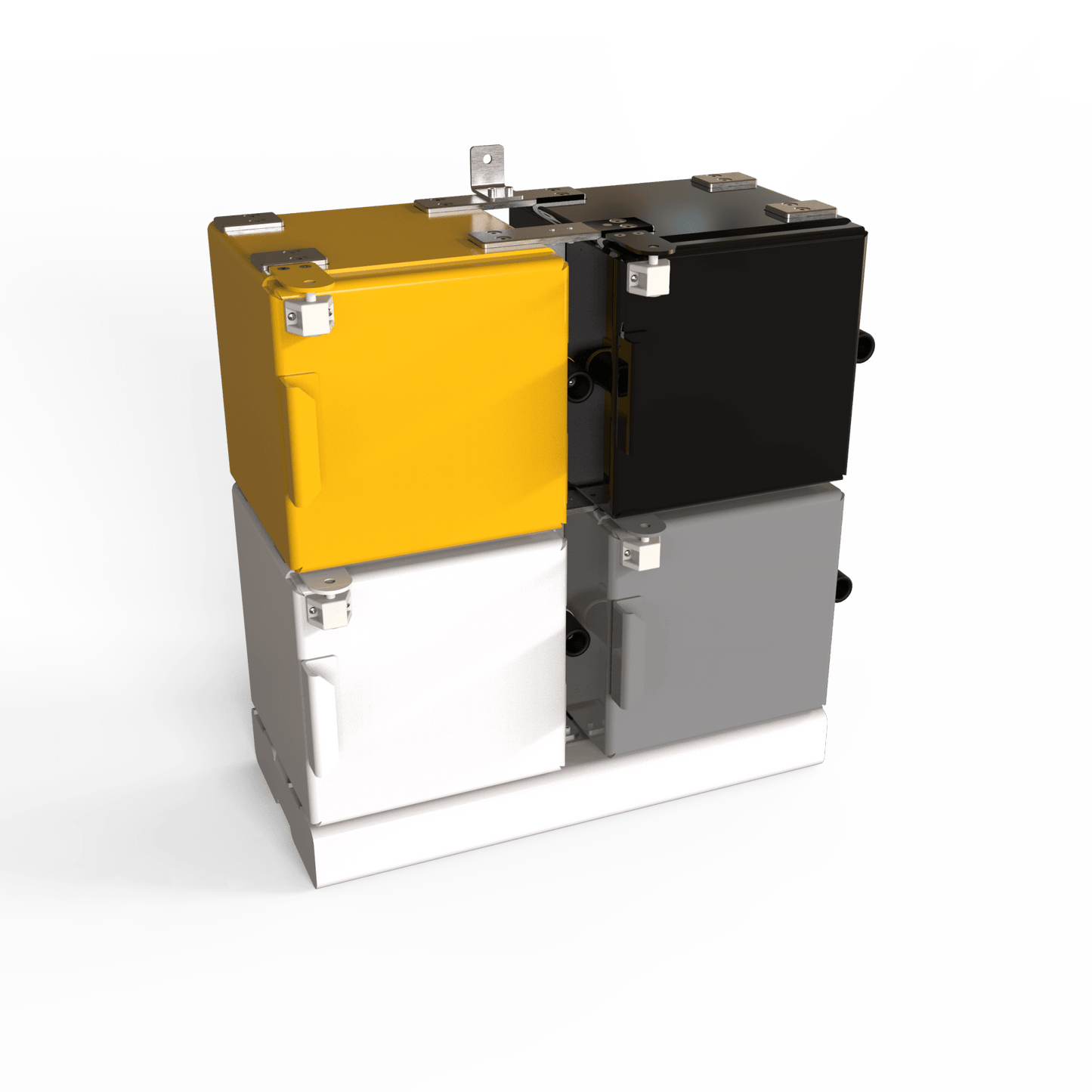 Lead Shielded Safes - Lead Glass Pro