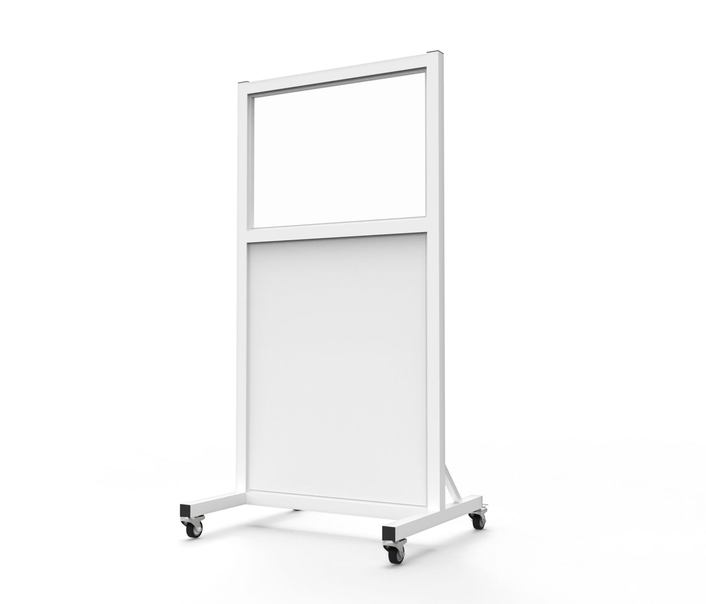 Mobile X - Ray Barrier - Lead Glass Pro