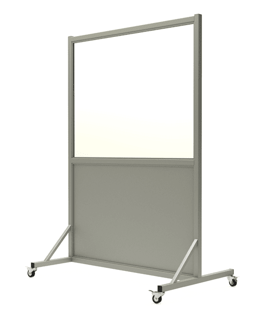 X - Ray Barrier Replacement Lead Glass - Lead Glass Pro