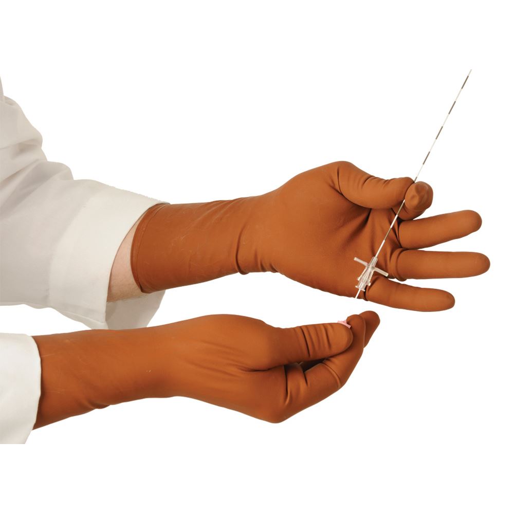 X - Ray Lead Gloves - Lead Glass Pro