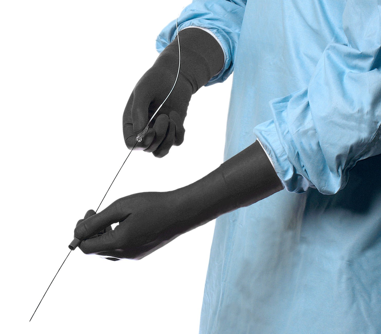 X - Ray Lead Gloves - Lead Glass Pro