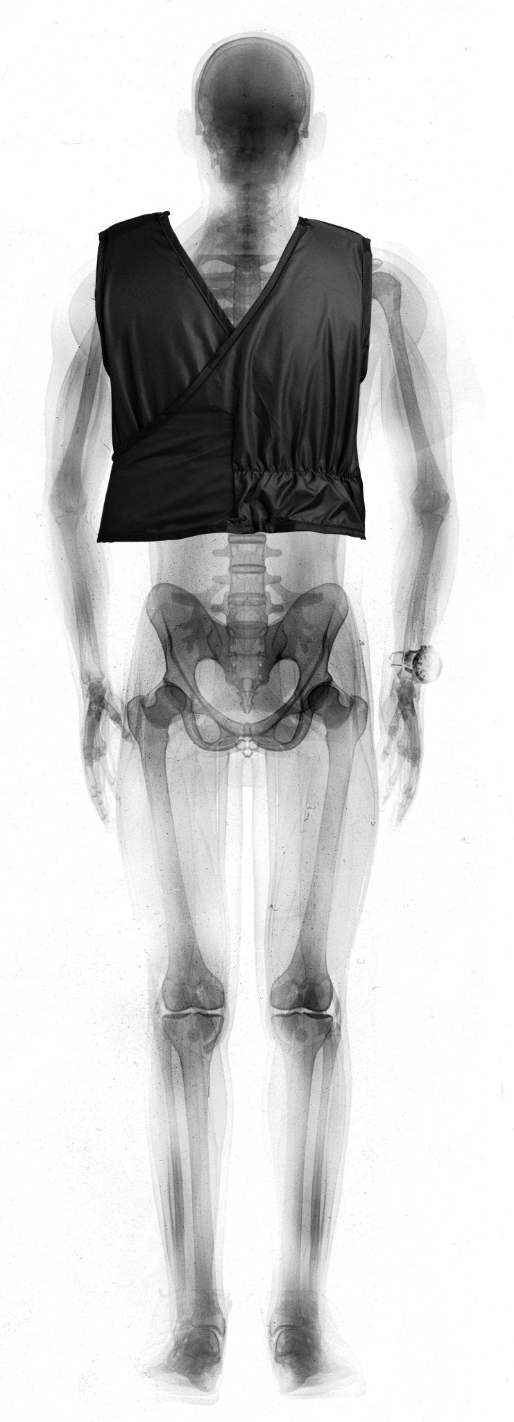 X-Ray Lead Apron - Lead Glass Pro