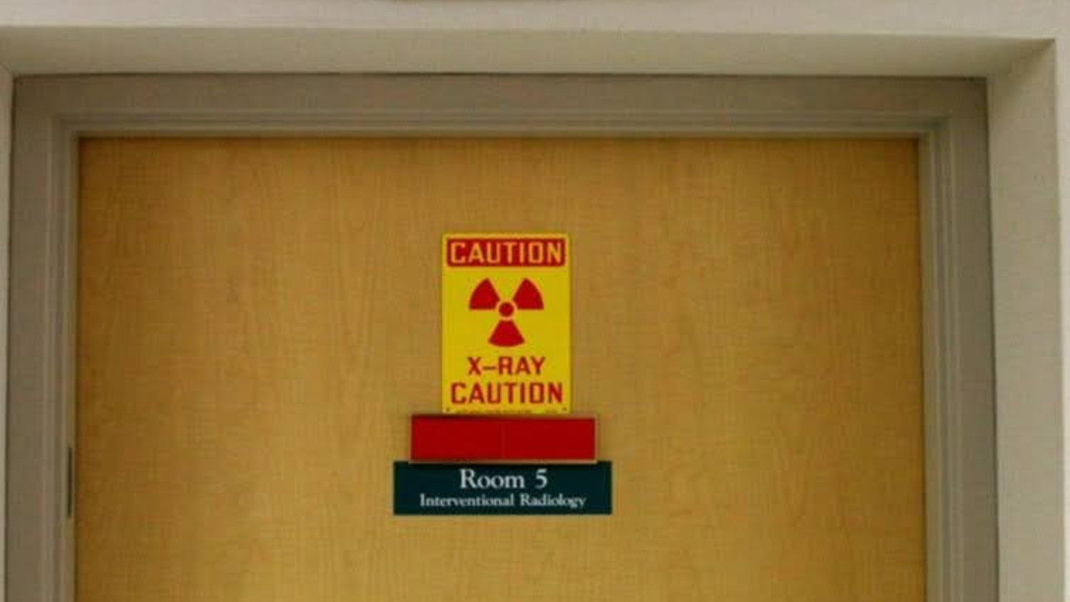 Lead-Lined Door Fire Rating