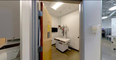 How Much Do Lead-Lined Doors Cost? Pricing Guide For X-Ray Room Doors