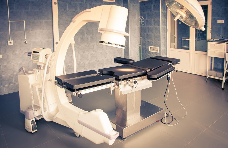 Angiography Room Shielding | Lead Glass Pro