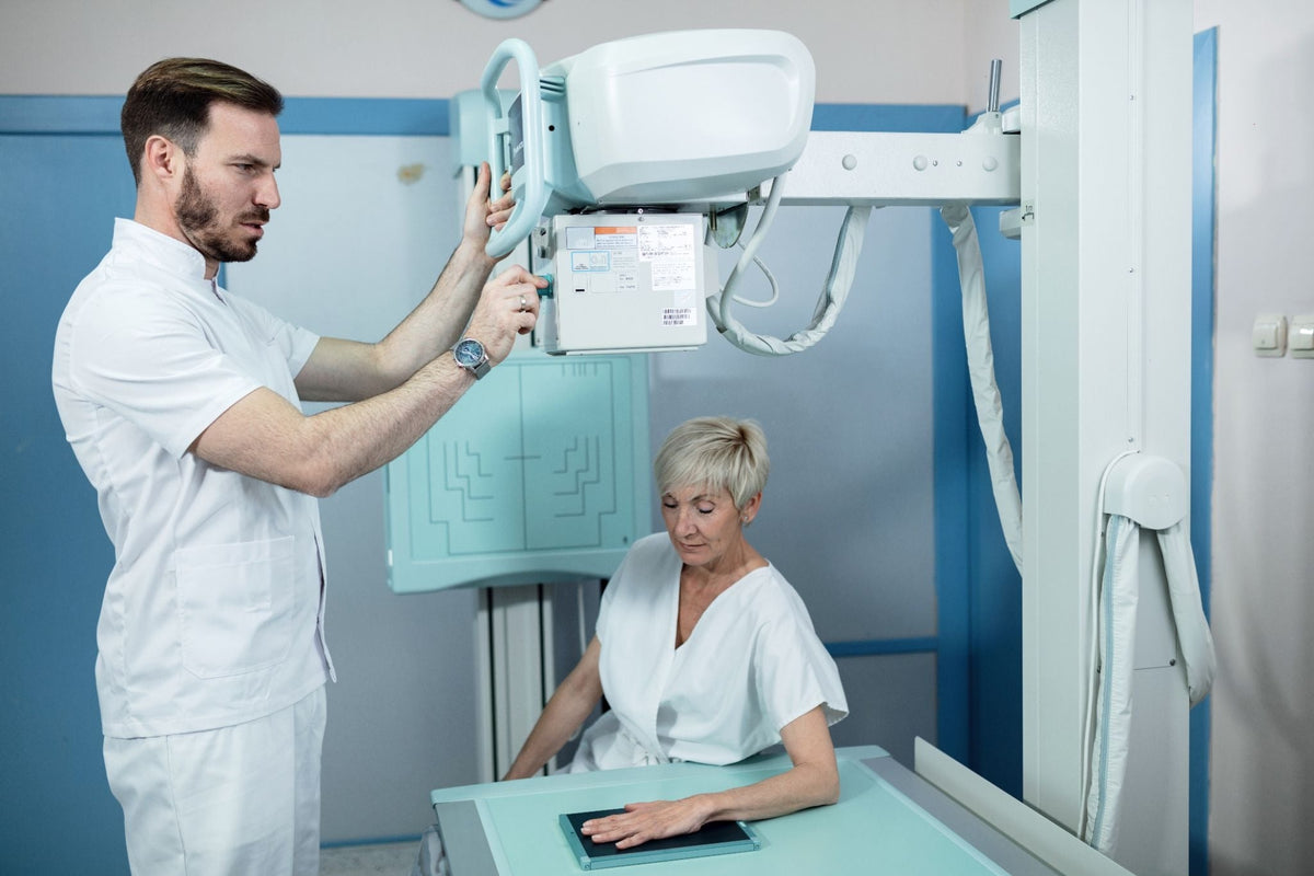 Chiropractic X-Ray Room Shielding: What You Need Before You Open - Lead Glass Pro