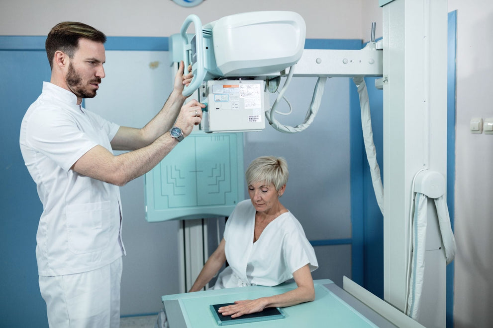 Chiropractic X-Ray Room Shielding: What You Need Before You Open - Lead Glass Pro