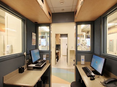 “Lead Glass for Industrial NDT Rooms” - Lead Glass Pro
