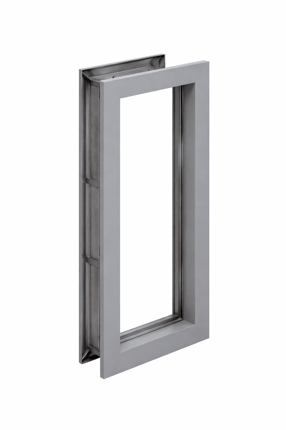 “Lead-Lined Frames vs Standard Hollow Metal Frames” - Lead Glass Pro