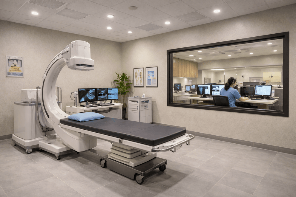 “Mobile Imaging Units: Do You Need Lead Glass?” - Lead Glass Pro