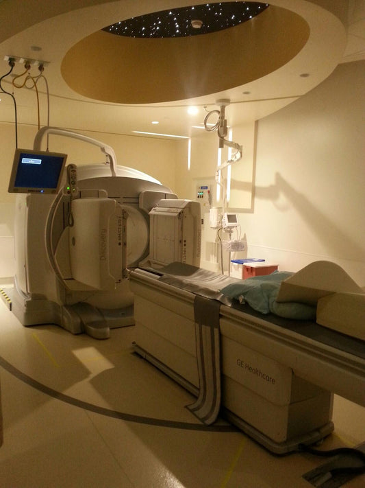 MRI Windows - Magnetic Field Containment | Lead Glass Pro - Lead Glass Pro