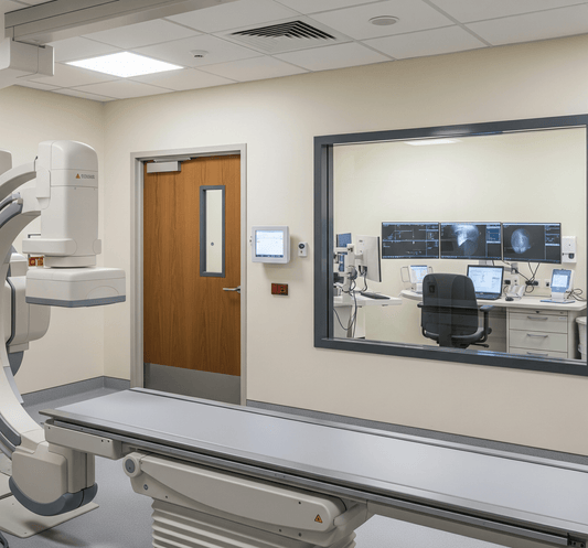 Seams, Gaps, And Control Joints In Lead-Lined Drywall: What The Code Requires - Lead Glass Pro