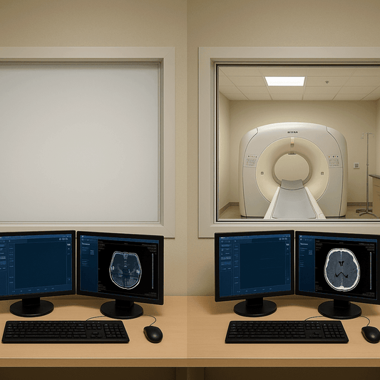 “What Happens if Radiation Shielding Has Gaps?” - Lead Glass Pro