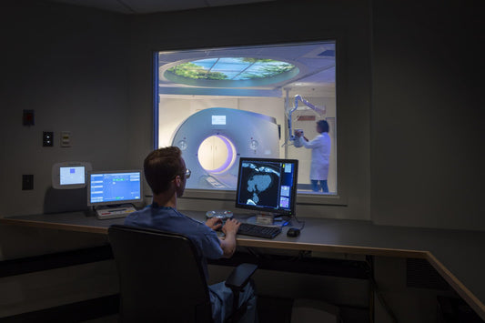 "Why CT Rooms Often Require Higher Lead Thickness” - Lead Glass Pro