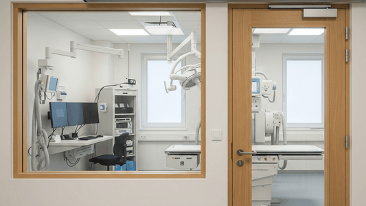 X-Ray Door Installation Guide: Steps, Tools & Safety - Lead Glass Pro