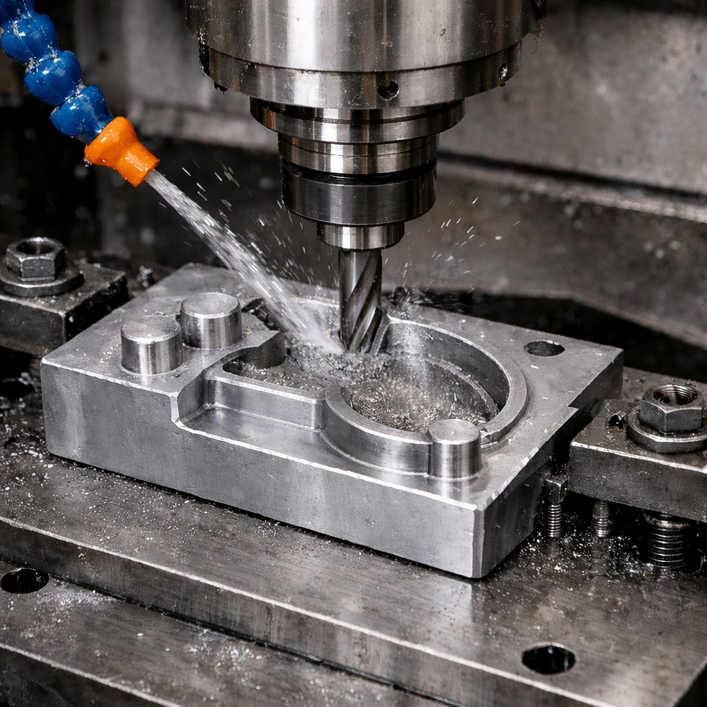 Custom Machined Lead Parts - Lead Glass Pro