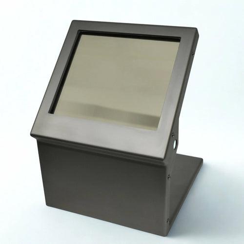 L - Block Shield Replacement Lead Glass - Lead Glass Pro