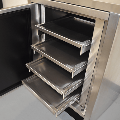 Lead Shielded Cabinets - Lead Glass Pro