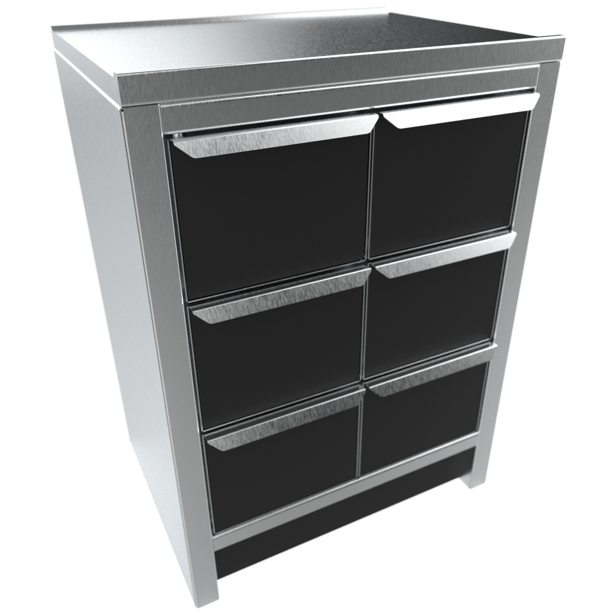 Lead Shielded Cabinets - Lead Glass Pro
