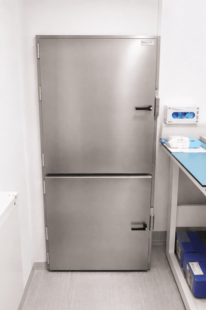 Lead Shielded Pass - Through Boxes - Lead Glass Pro