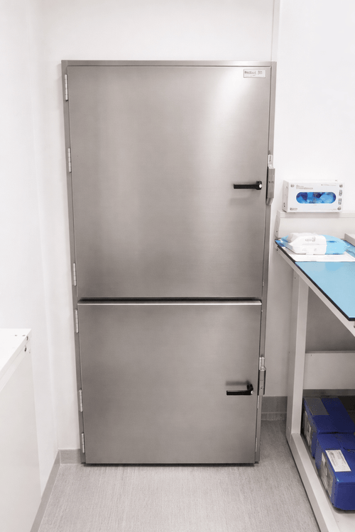Lead Shielded Pass - Through Boxes - Lead Glass Pro