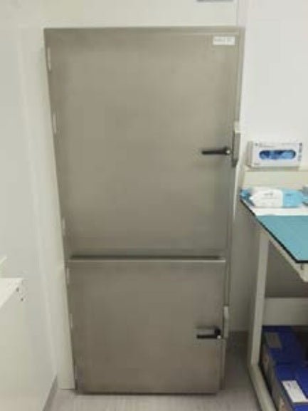 Lead Shielded Pass - Through Boxes - Lead Glass Pro