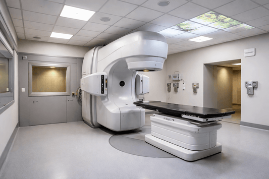 LinAc Room Windows - Lead Glass Pro