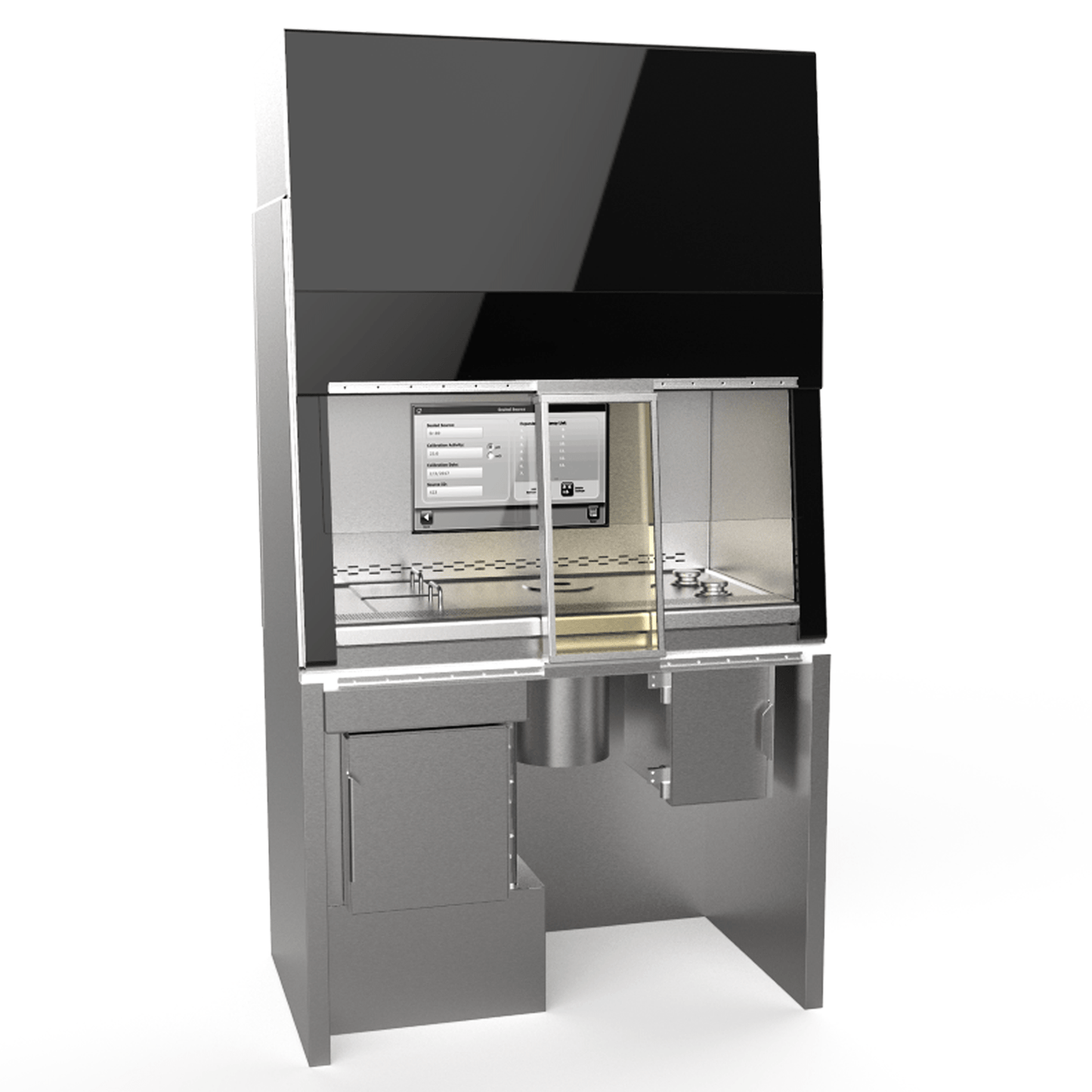 Shielded Biological Safety Cabinets - Lead Glass Pro