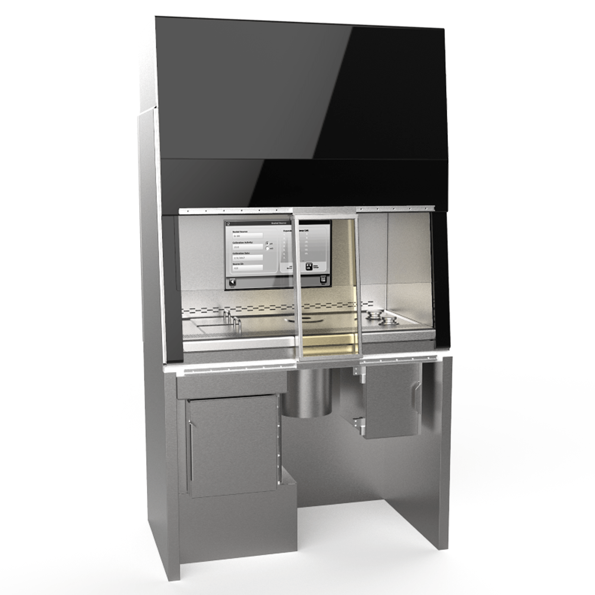 Shielded Biological Safety Cabinets - Lead Glass Pro