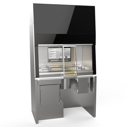 Shielded Biological Safety Cabinets - Lead Glass Pro