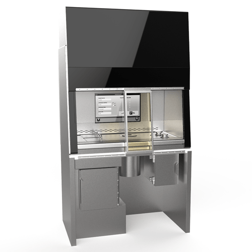 Shielded Biological Safety Cabinets - Lead Glass Pro