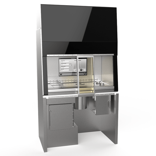 Shielded Biological Safety Cabinets - Lead Glass Pro