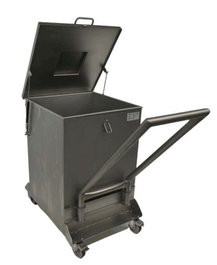 Shielded Containers - Lead Glass Pro