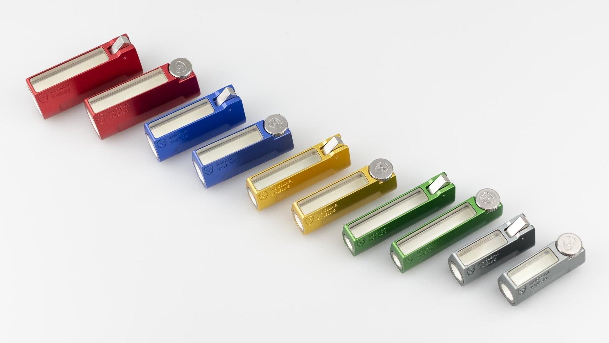 Syringe Shields - Lead Glass Pro