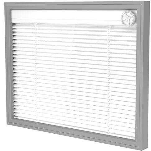 X - Ray Shielded Integral Mini Blind IGU - Lead Glass Pro