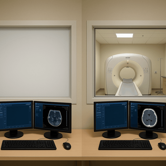 X - Ray SmartGlass (Switchable Privacy Glass) - Lead Glass Pro