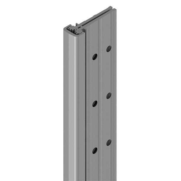 Continuous Hinge for Lead Door