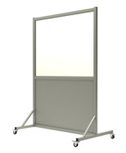 Mobile X-Ray Barrier - Lead Glass Pro