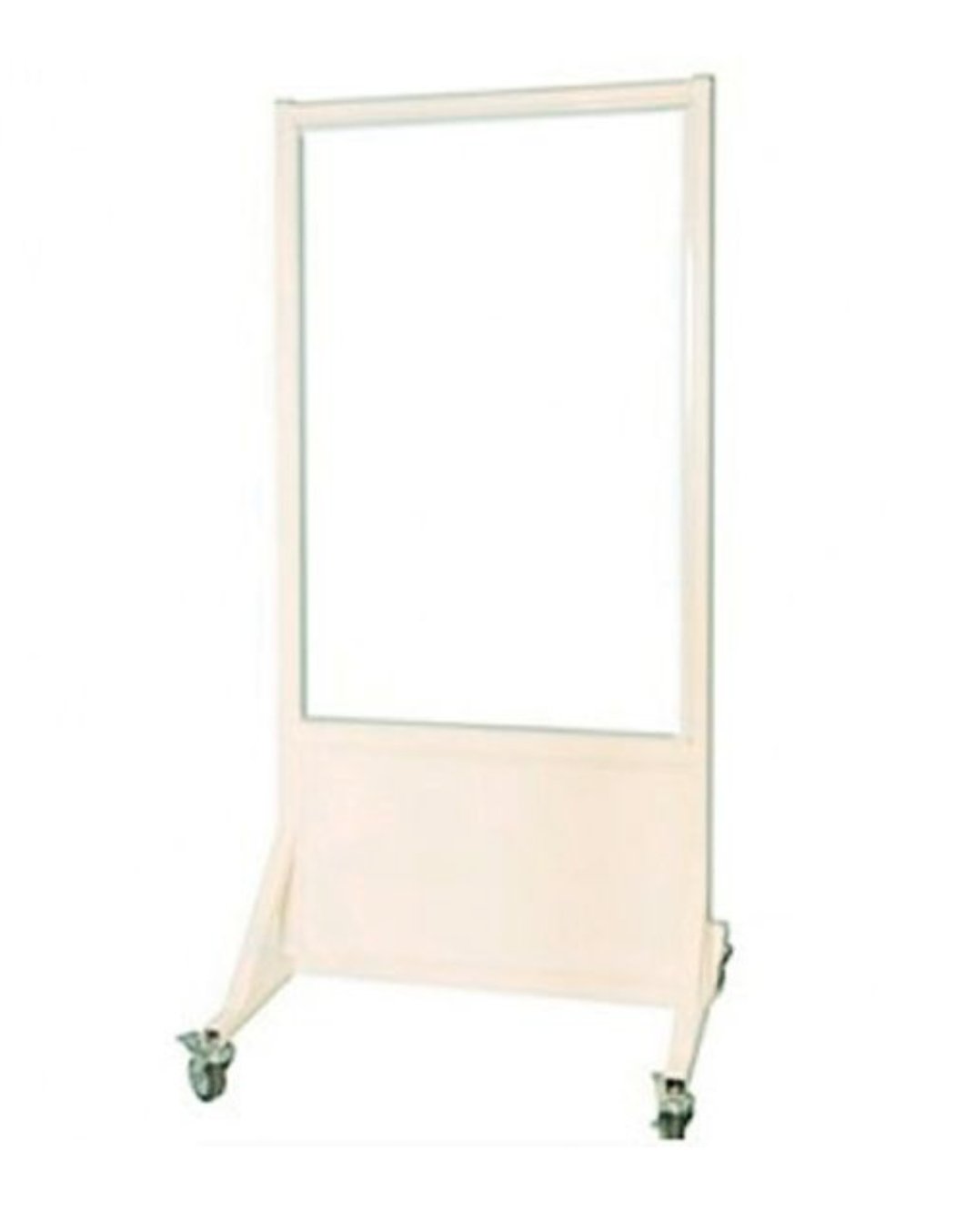 Mobile X-Ray Barrier - Lead Glass Pro