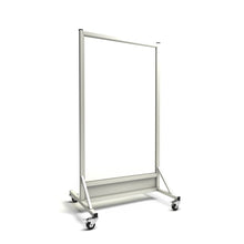 Mobile X-Ray Barrier - Lead Glass Pro